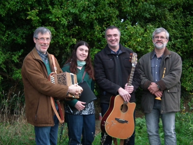 Photo du groupe Botoù Koad