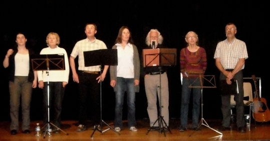 Photo du groupe Ar Restajoù Mat